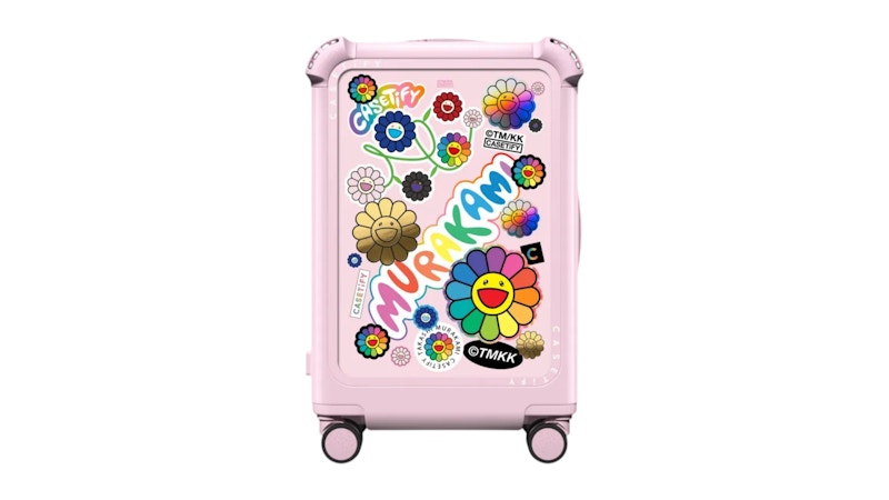 Takashi Murakami x CASETiFY Flowers Sticker Mania 21