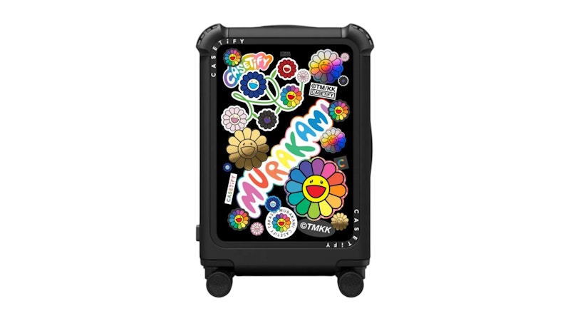 Takashi Murakami x CASETiFY Flowers Sticker Mania 21