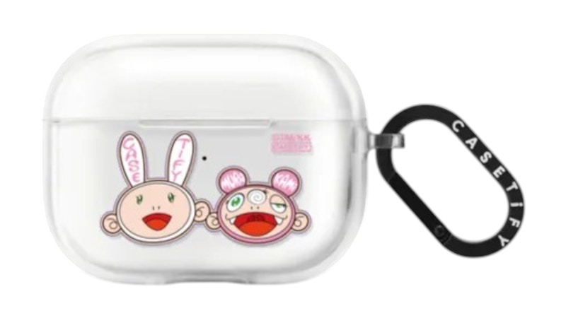 sacai✖️CASETiFY AirPods Pro Case ホワイト CASETiFY Ripple Case for AirPods Pro White CTF-32217696