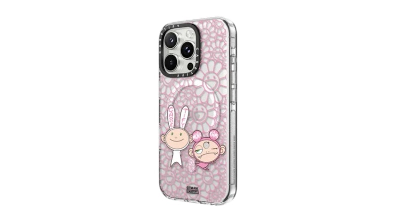 村上隆xCASETiFY/iPhone16ProMax _KAIKAI KIKI Takashi Murakami x CASETiFY Kaikai And Kiki Dance Duo iPhone