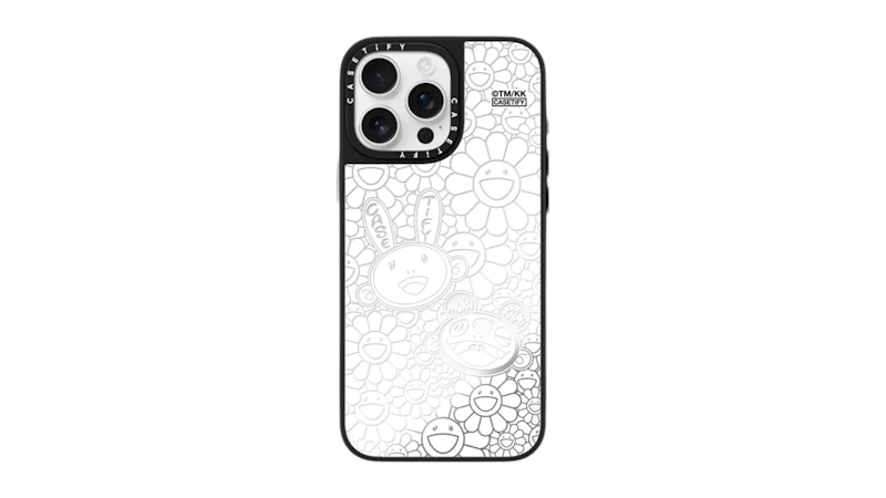 Takashi Murakami x CASETiFY Kaikai And Kiki Flower Blossom