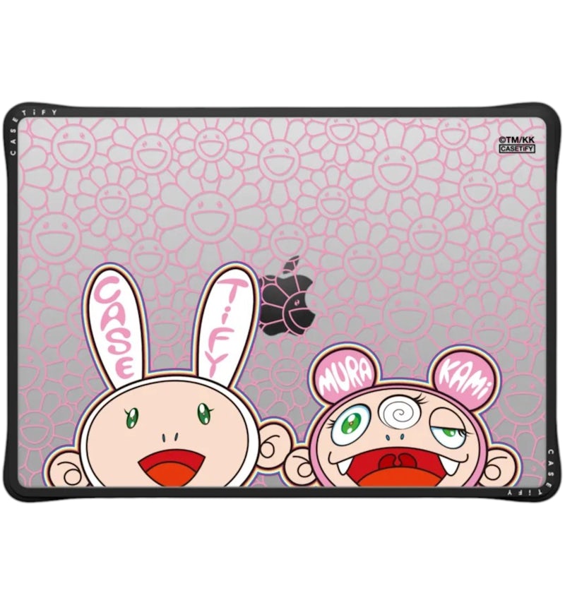 Takashi Murakami x CASETiFY Kaikai And Kiki Macbook Pro 14