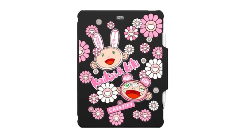 Takashi Murakami x CASETiFY Kaikai And Kiki Sticker Mania Ipad Air