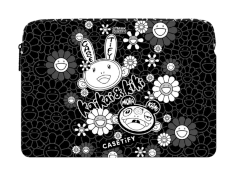 Takashi Murakami x CASETiFY Kaikai And Kiki Sticker Mania (Mono