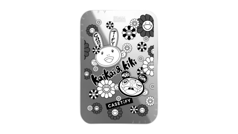 Takashi Murakami x CASETiFY Kaikai And Kiki Sticker Mania (Mono