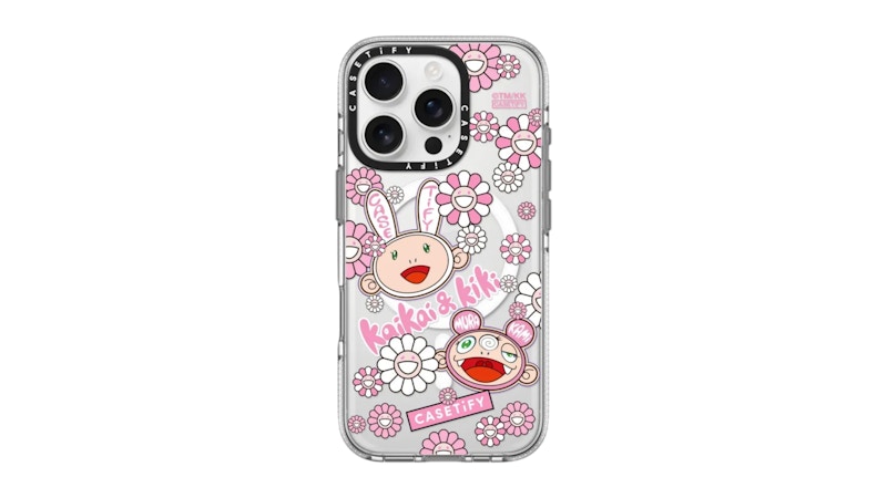 CASETiFY Murakami iPhoneケース(iphone15pro) Amazon.com: CASETiFY Impact iPhone 15 Case [4X Military