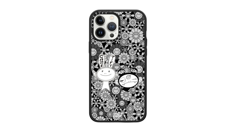 Takashi Murakami x CASETiFY Kaikai Dance Duo (Mono) iPhone 13 Pro