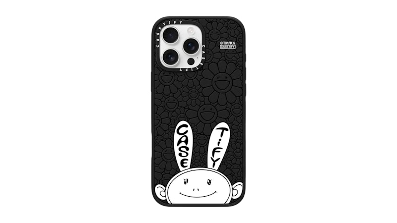 村上隆xCASETiFY/iPhone16ProMax _KAIKAI KIKI Takashi Murakami x CASETiFY Kaikai And Kiki Dance Duo iPhone