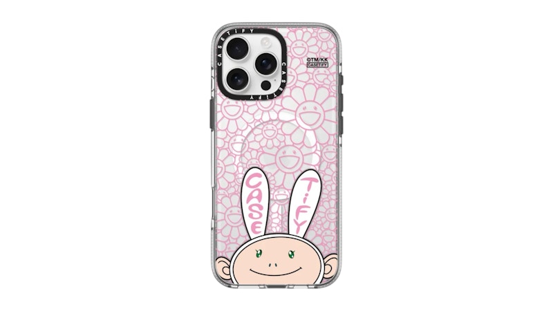 casetify 村上隆 iPhoneケース iPhone16promax TAKASHI MURAKAMI × CASETiFY - Complexcon Exclusive iPhone 16