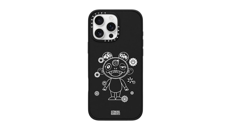 村上隆xCASETiFY/iPhone16ProMax _KAIKAI KIKI Takashi Murakami x CASETiFY Kaikai And Kiki Hanami iPhone 16