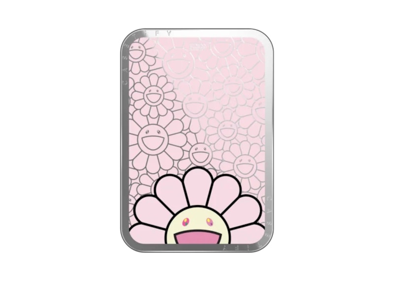 トレーディングカードホルダー casetify murakami takashi 村上隆 casetify トレーディングカードホルダー ブルー - メルカリ