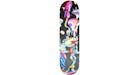 Takashi Murakami x ComplexCon Polluted Skateboard Deck Multicolor
