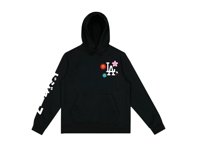 美品】Takashi Murakami +44 Hoodie S B21@5