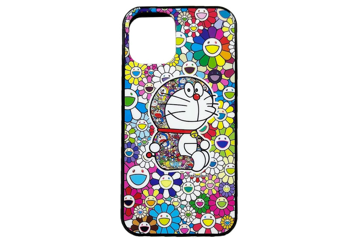Takashi Murakami x Doraemon B Hard Case iPhone 12 Pro Max