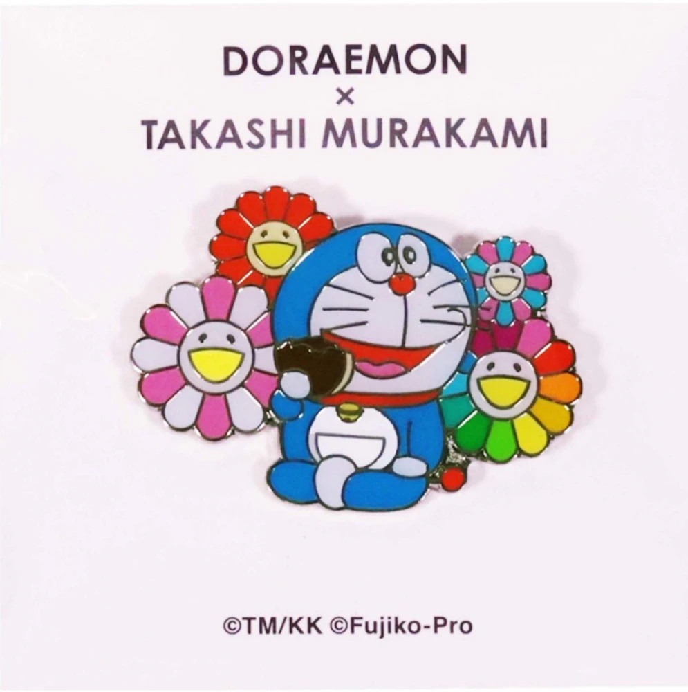 Takashi Murakami x Doraemon B Tote Bag