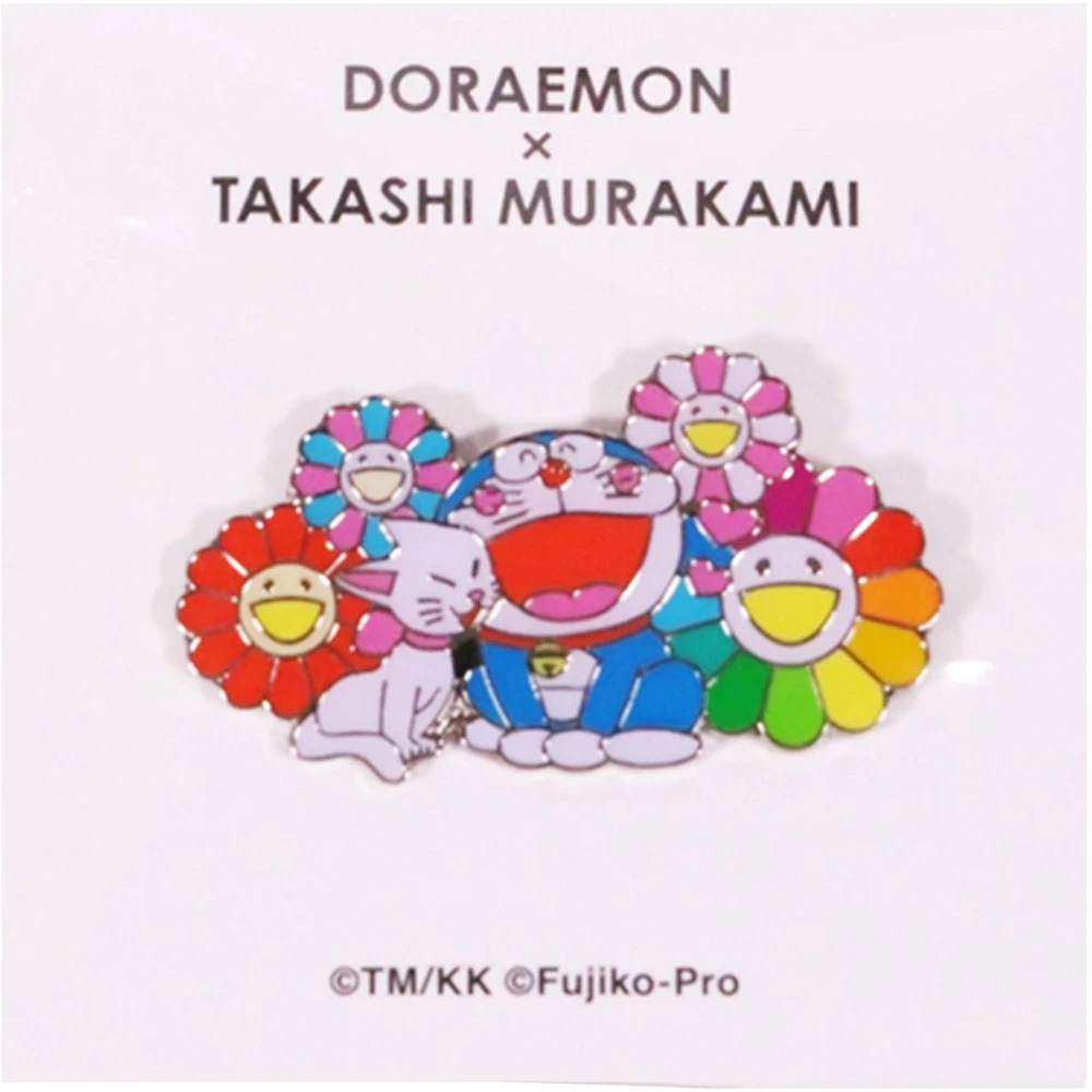 Takashi Murakami x Doraemon A Tote Bag - FW21 - US