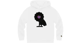 Ovo 2025 flower hoodie