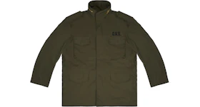 Takashi Murakami x OVO M65 Jacket Military Green