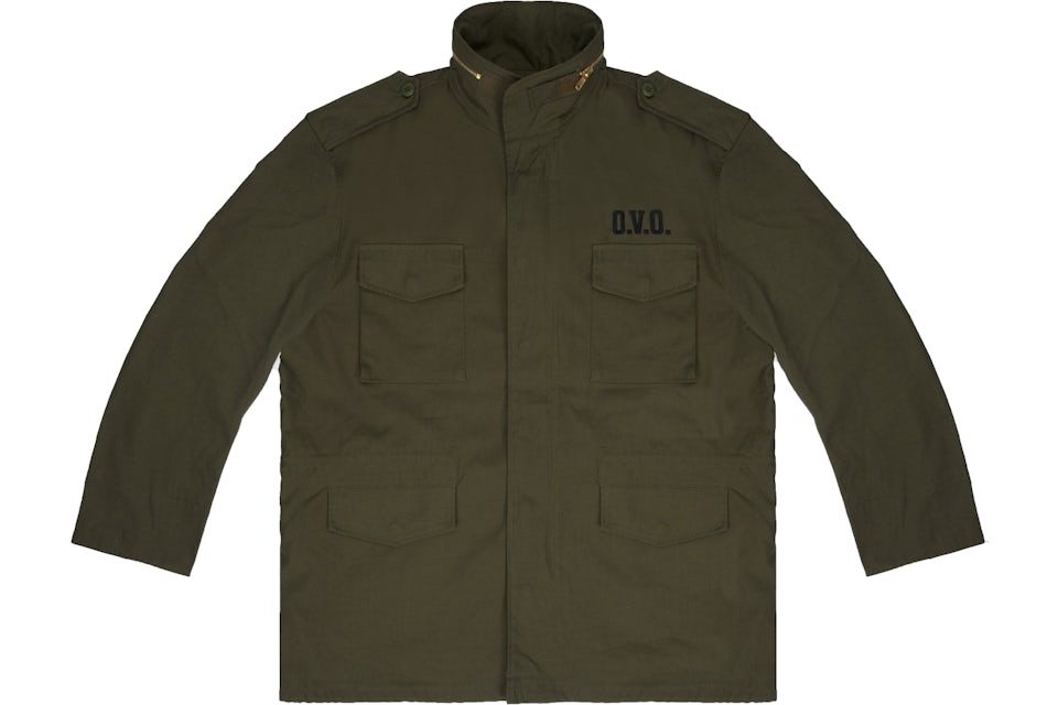 Ovo x murakami varsity 2025 jacket