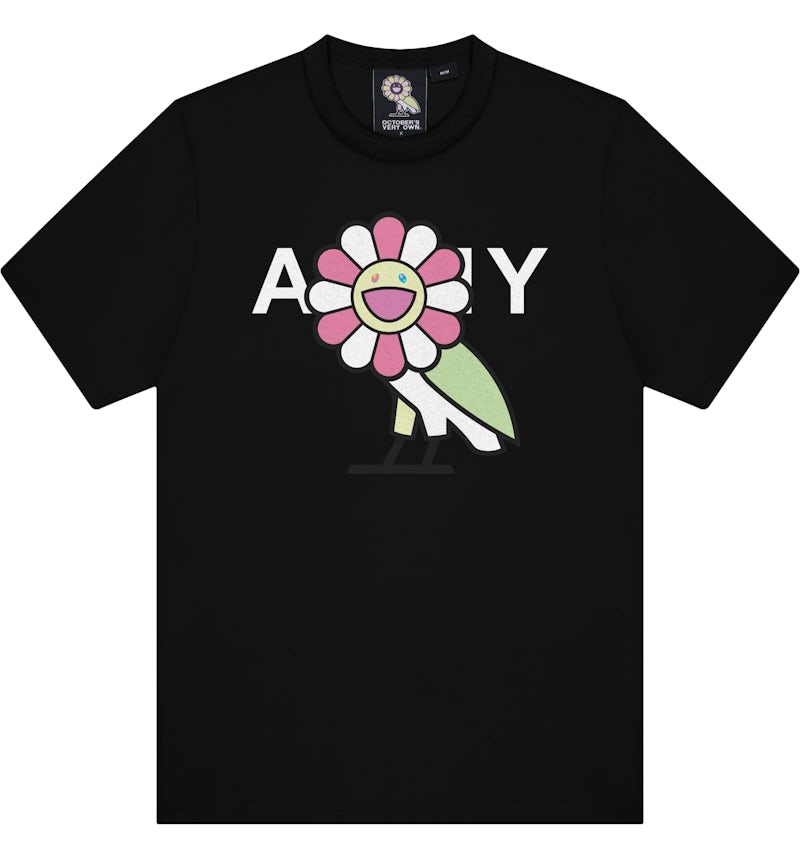 パーカー・フーディ Takashi Murakami x OVO Surplus Flower Owl Hoodie FW19 Takashi-Murakami-x-OVO-Surplus