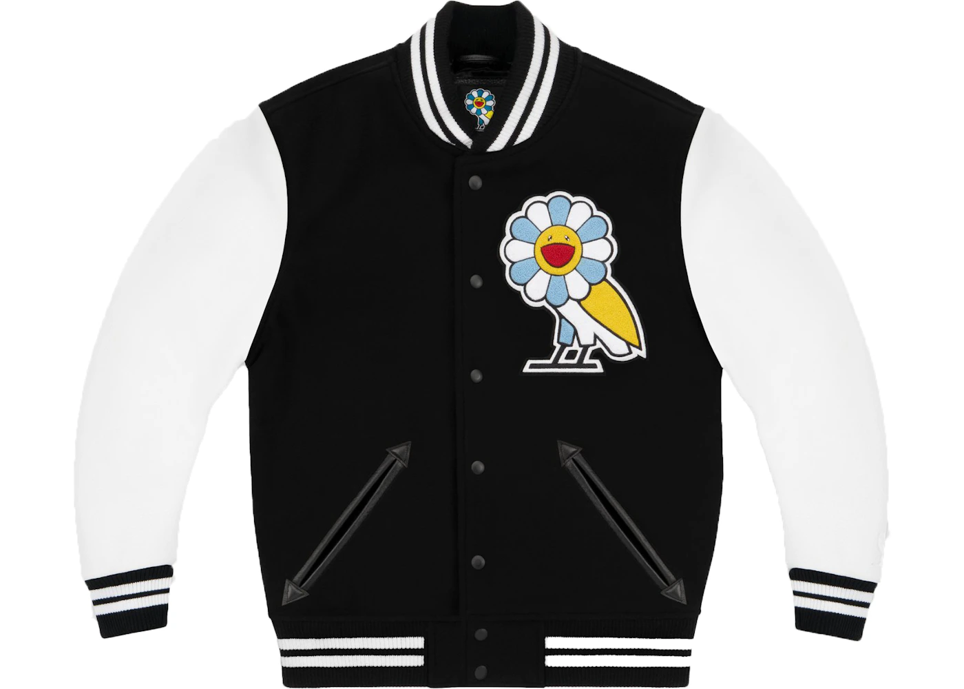 Murakami sales ovo jacket
