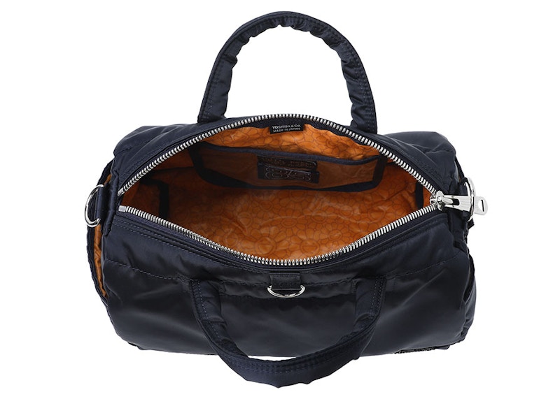 Takashi Murakami x Porter 2WAY Doctor Bag Navy - SS21 - US