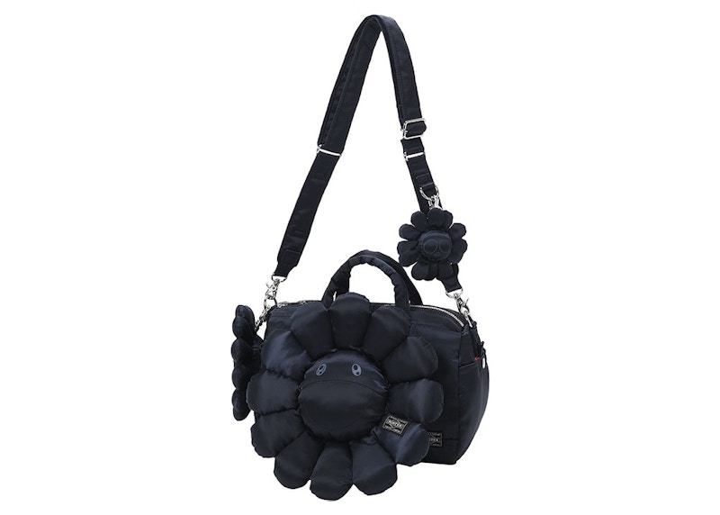 Takashi Murakami x Porter 2WAY Helmet Bag Black (SS21