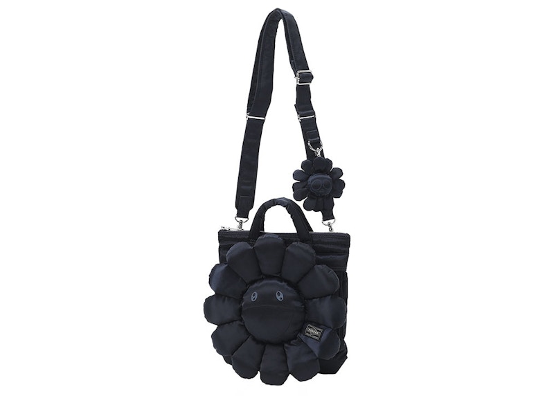 Takashi Murakami x Porter 2WAY Helmet Bag Black (SS21) - SS21 ...