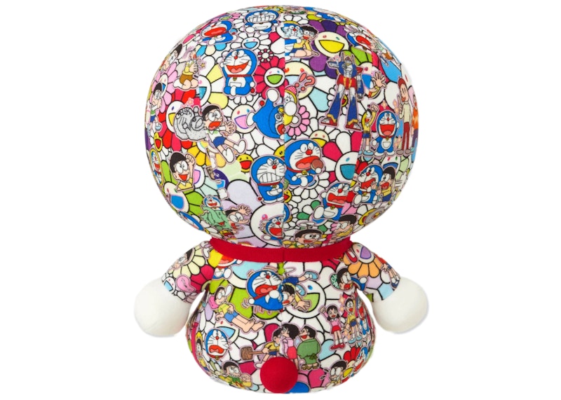 Doraemon hotsell uniqlo plush