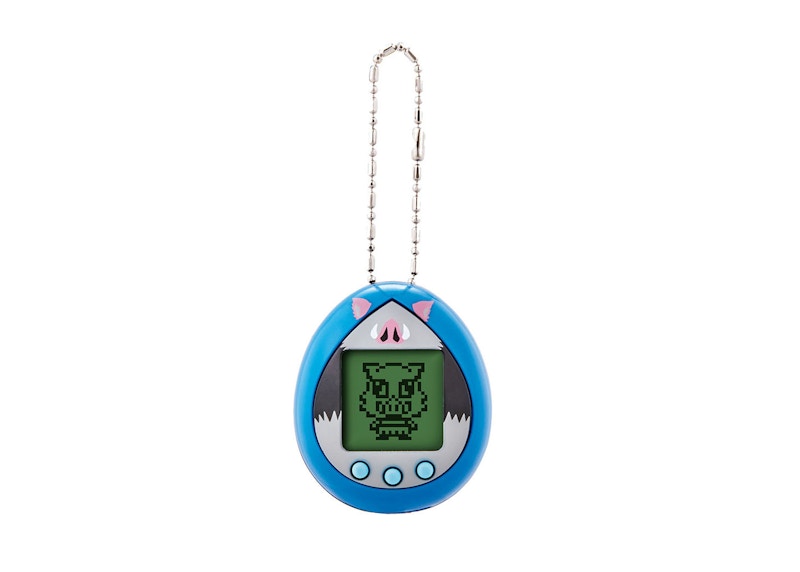 Tamagotchi Demon Slayer Inosuketchi (versione JPN) Palmare Blu