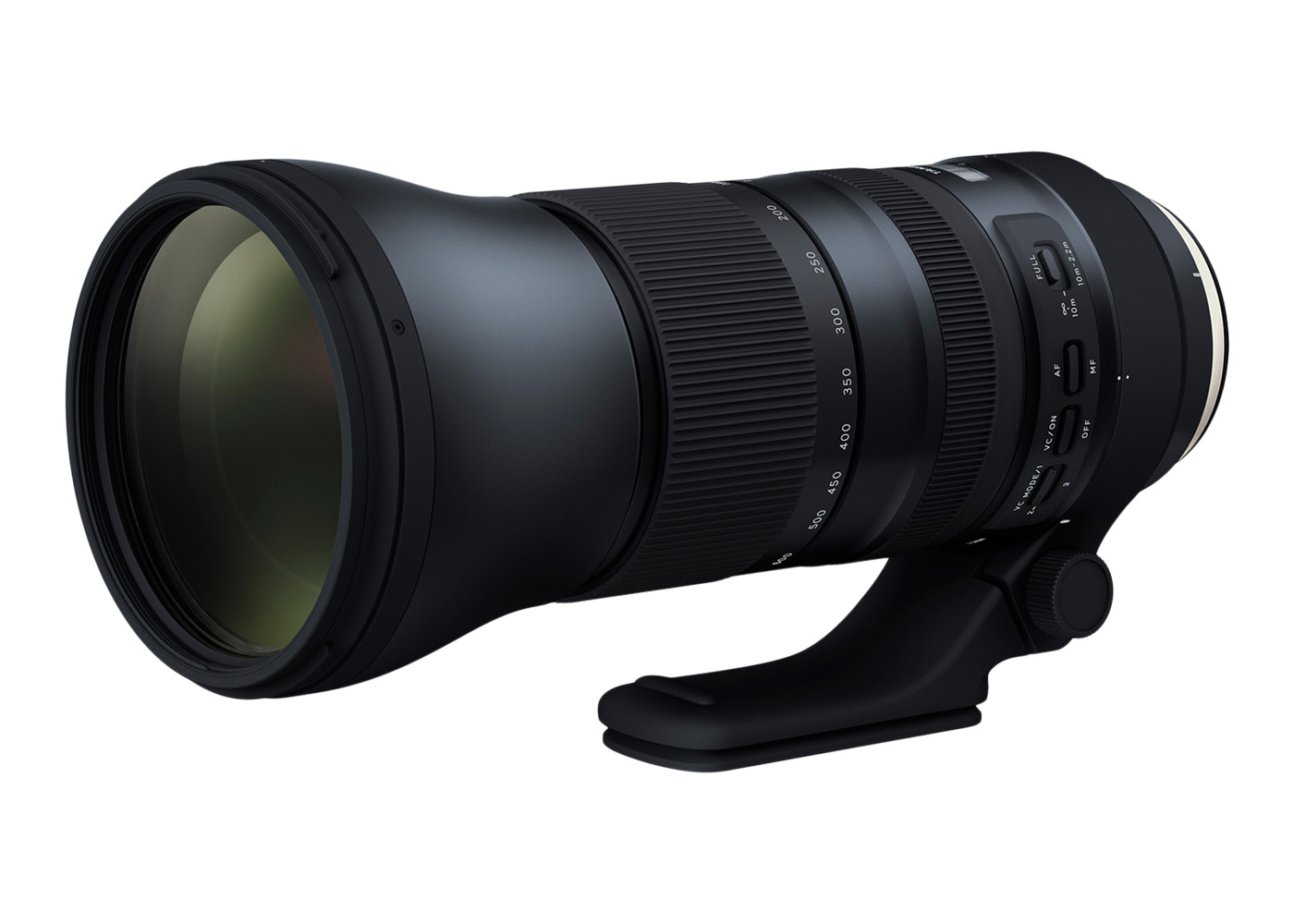 Tamron Canon SP 150-600mm F/5-6.3 Di VC USD G2 Zoom Lens AFA022C ...