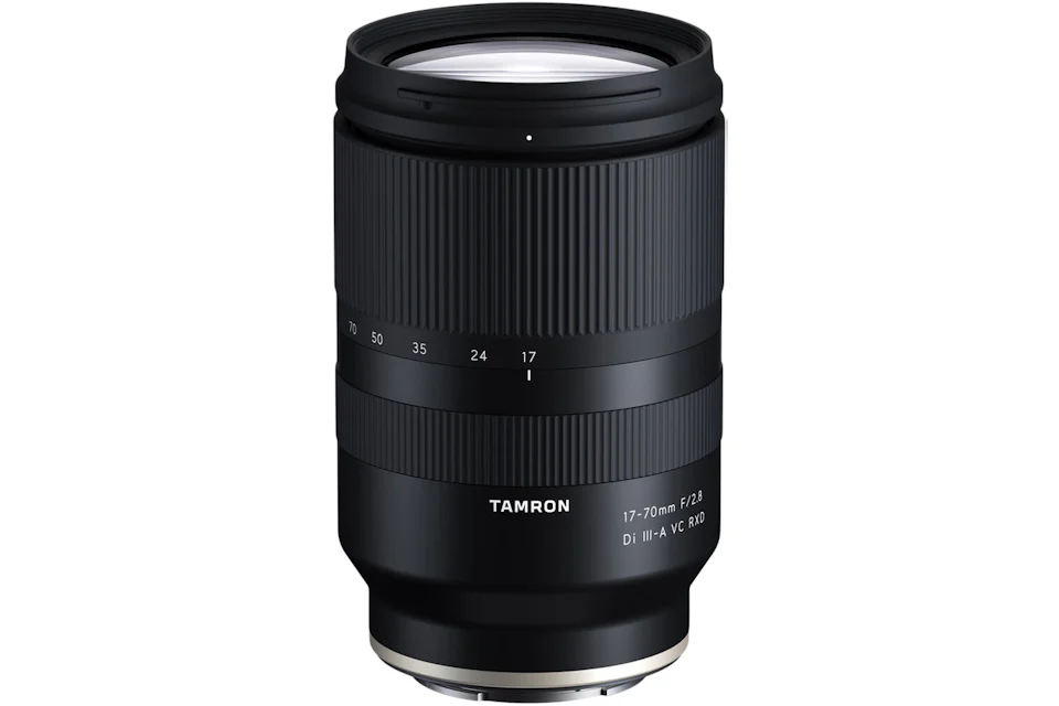 Tamron Sony 17-70mm F/2.8 Di III-A RXD APS-C E-Mount Mirrorless Cameras Lens AFB070S700