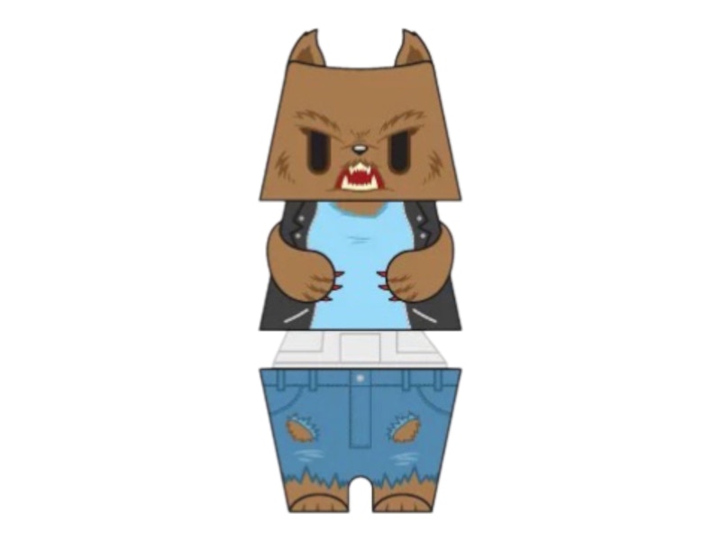 TapCap Creatures Luna
