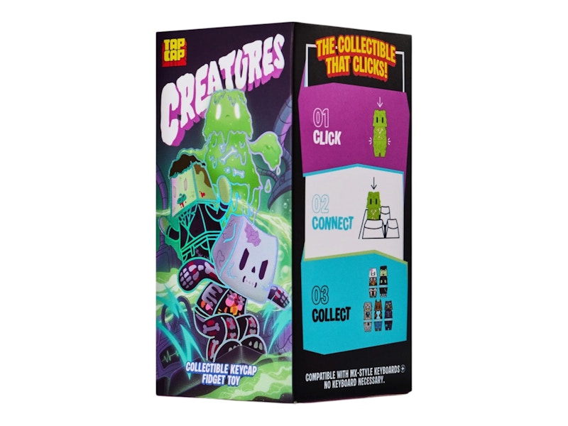 TapCap Creatures Einzelblindbox