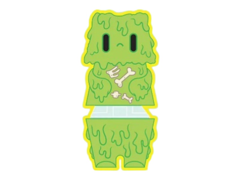 TapCap Creatures Slime Guy (Ultra Rare)