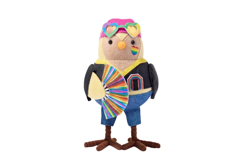 Target Pride Festival Bird