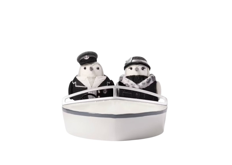 Target Pride Perfect Couple Birds with Boat