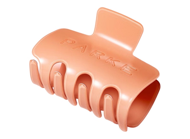 Target x Parke Claw Clip Peach
