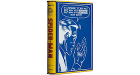 Taschen Marvel Comics Library Spider-Man Volume 1 1962-1964 Hardcover Book (Edition of 1000)