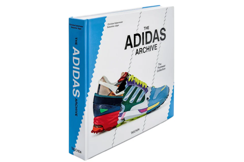 Taschen The Adidas Archive. The Footwear Collection Book
