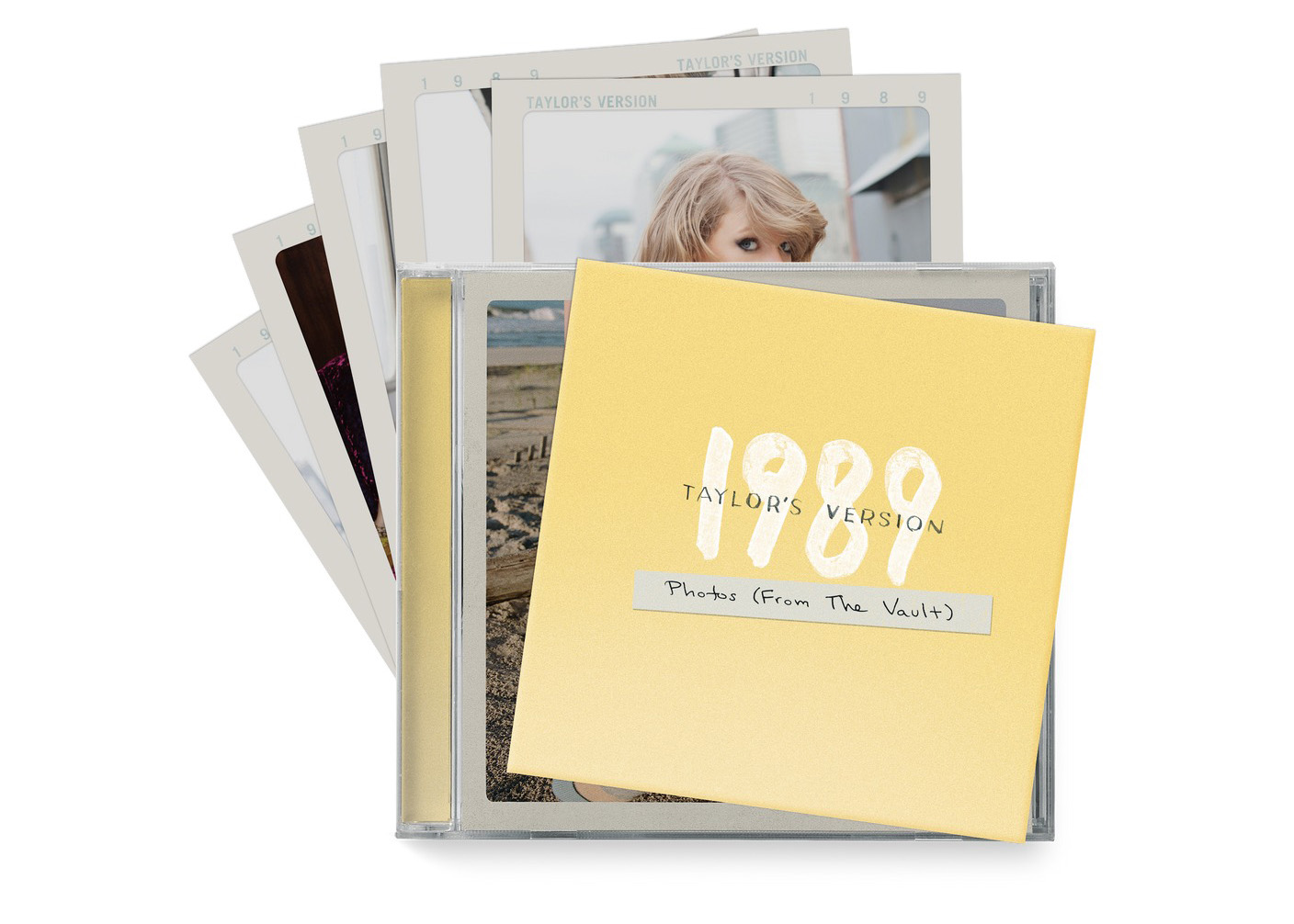 人気店舗Taylor Swift 1989 Yellow Special Vinyl 洋楽