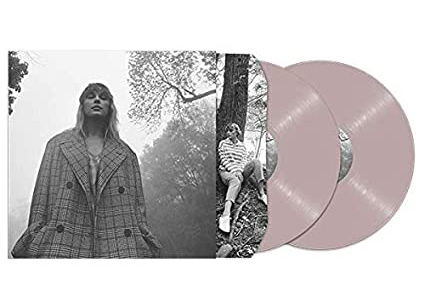 Taylor Swift Folklore Limited Edition Clandestine Meetings Deluxe 