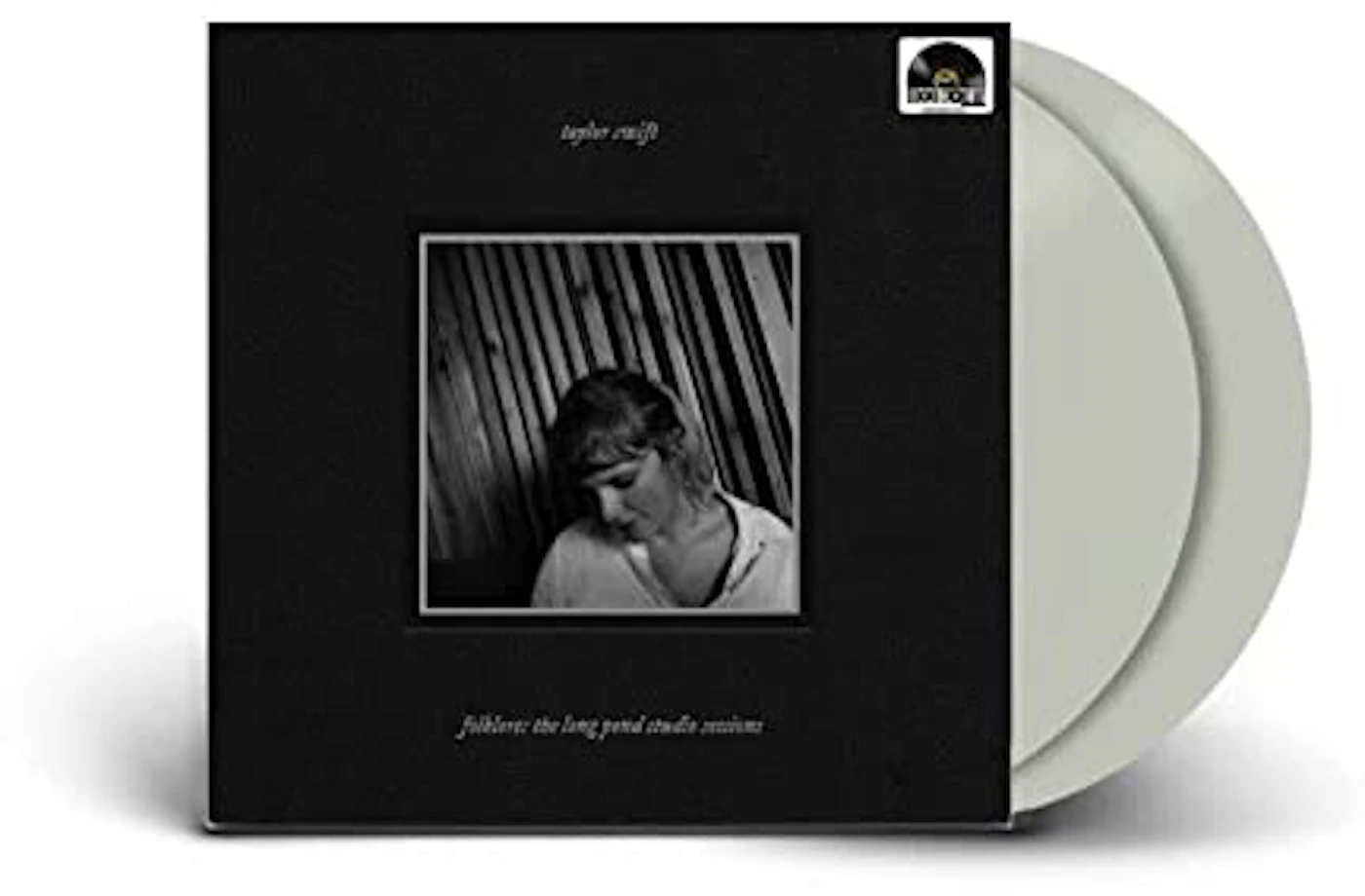 Taylor Swift Folklore The Long Pond Studio Sessions Record Store Day ...