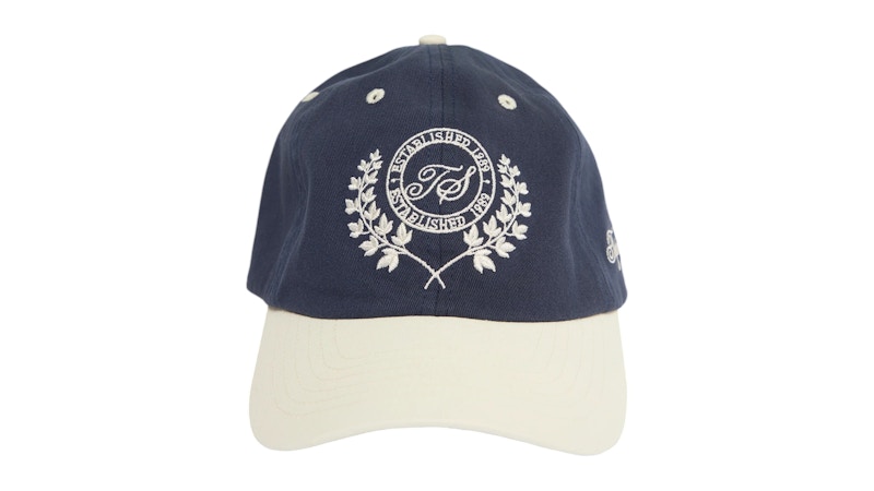 Taylor Swift TS Crest Navy Hat Navy/Cream - SS25 - US