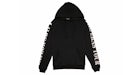 Taylor Swift The Eras Tour Hoodie Black