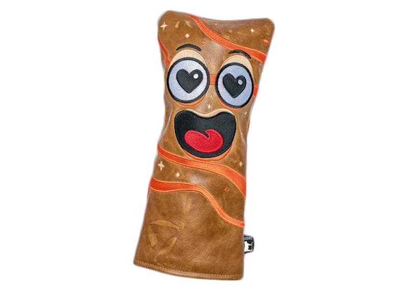 Taylormade x Cinnamon Toast Crunch x Collin Morikawa Driver Headcover