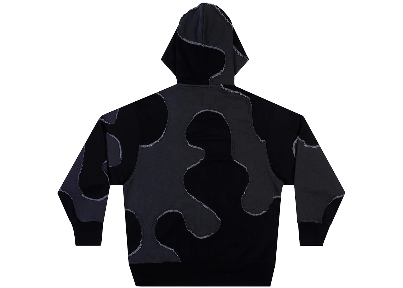 Telfar camo hoodie Clearance