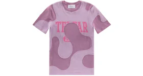 Telfar Camo T-shirt Lavender