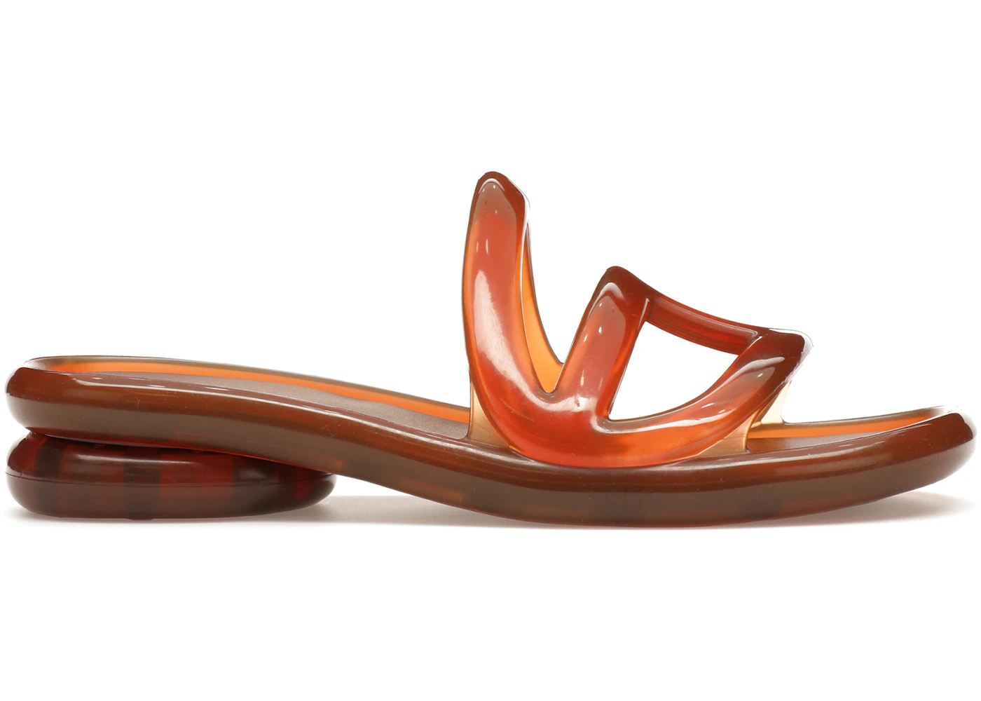 Telfar Jelly Slide Melissa Brown 33931-AR126 GB