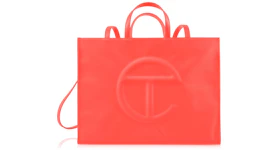 Telfar Large Shopping Bag Hazard